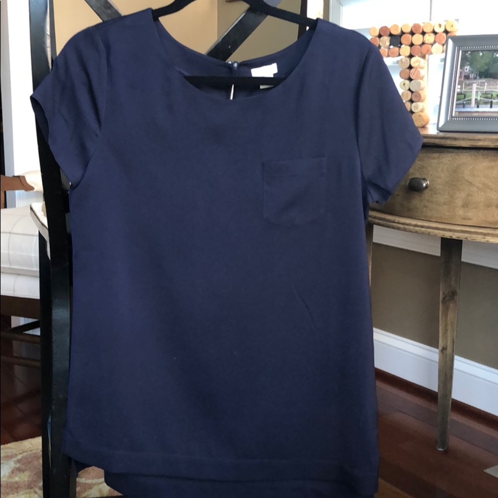 J. Crew Blouse